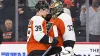 Michkov, Luchanko highlight Flyers' 2024-25 season-opening roster