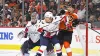 Struggles continue as Flyers drop 5th game out of 6 to start season