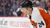 Key defenseman misses another practice as Flyers prep for season opener