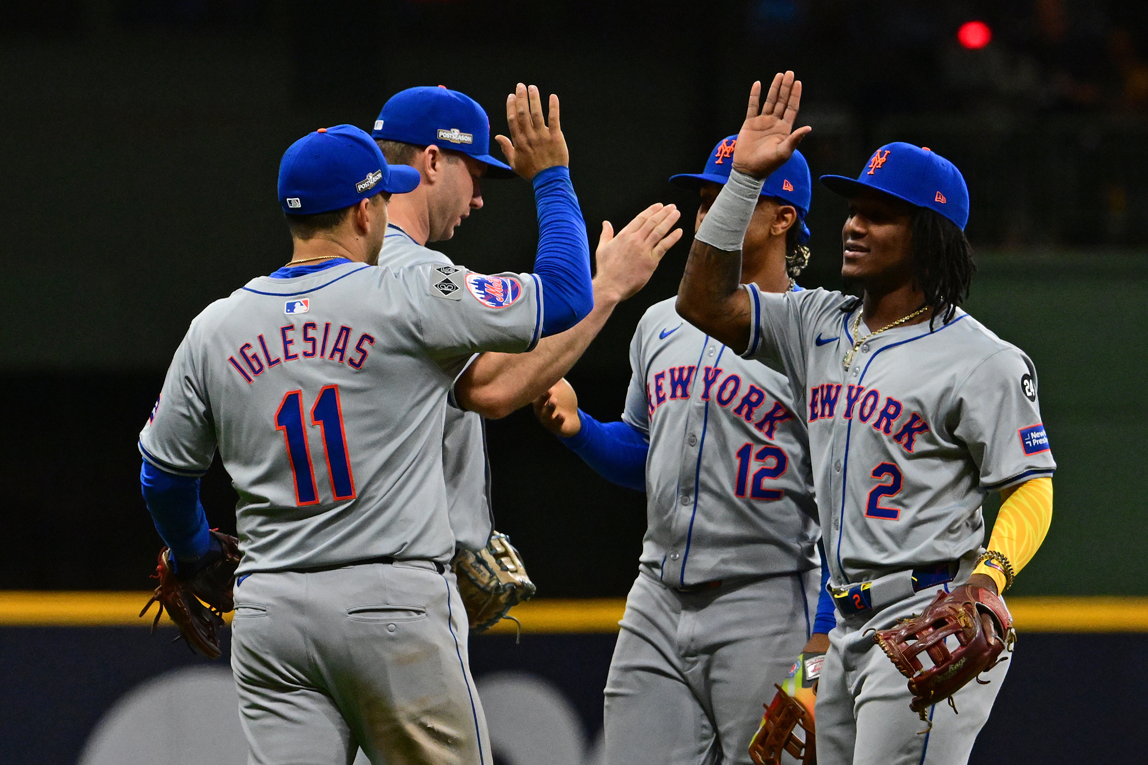 NY Mets Game Today Start Time How To Watch Game 3 Vs Brewers NBC Sports USATSI 24376900 