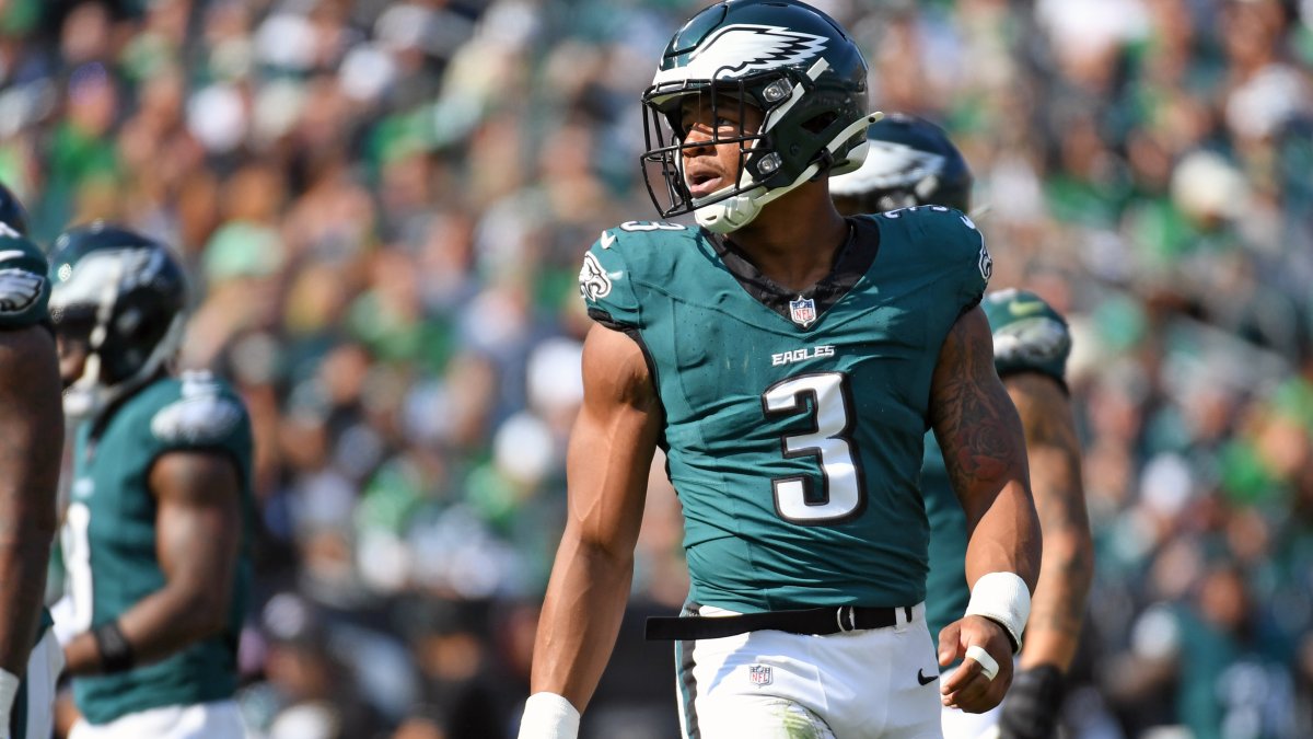 Are the Eagles finally seeing the real Nolan Smith?