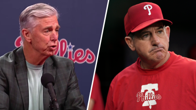 Phillies extend Rob Thomson's contract through 2026