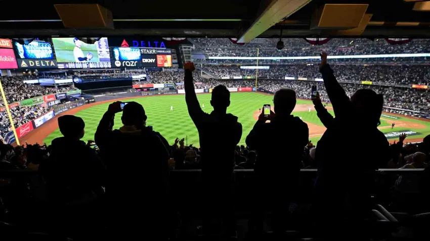 Yankee Stadium