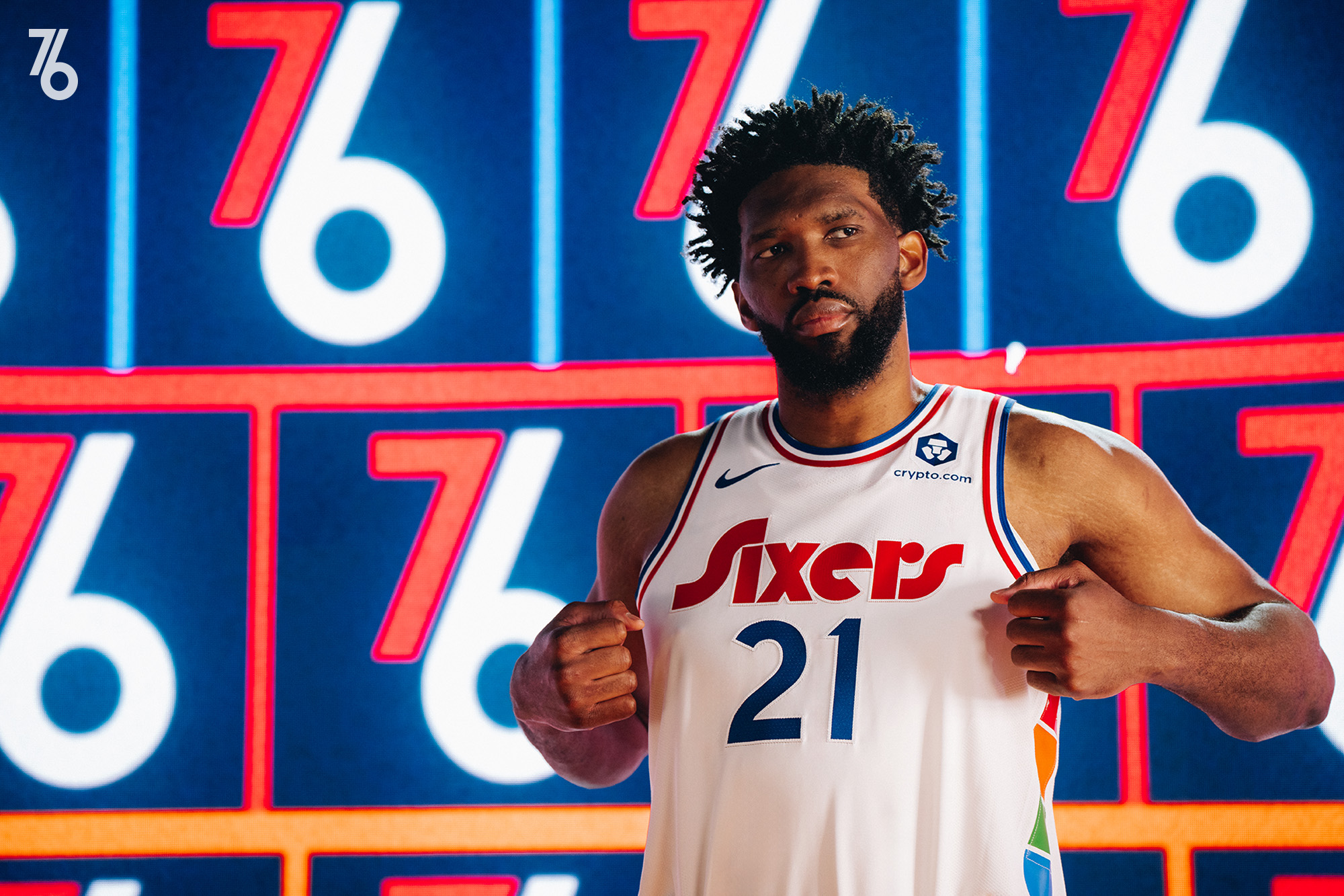 Sixers throw back to Spectrum era again with 2024 25 City Edition uniform