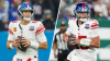 Giants bench Daniel Jones with Tommy DeVito taking over as starting QB: Report