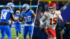 NFL power rankings: Lions take over top spot from Chiefs after Week 11