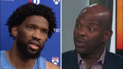 ‘Below the belt' — Jackson on shots at Embiid's desire to play