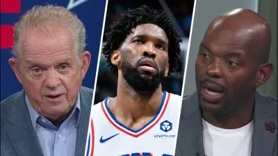 Postgame Live on the 2-10 Sixers' ‘worrisome' start to the season