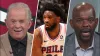 Sixers struggling mightily with Embiid compromised & Maxey missing