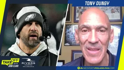 Tony Dungy weighs in on Nick Sirianni's Coach of the Year odds