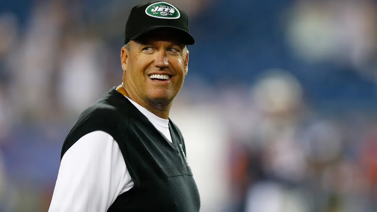 Rex Ryan makes case for New York Jets to rehire him as head coach – NBC ...