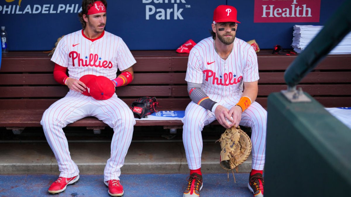 No Gold Gloves for the Phillies despite having 4 finalists