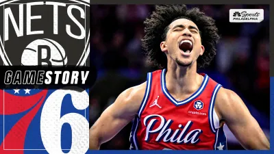 Maxey, McCain power Sixers to much-needed win over the Nets