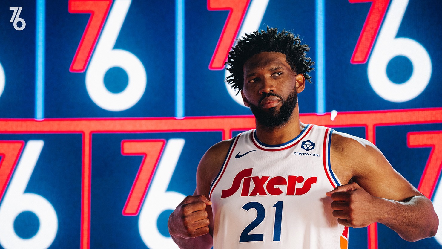 Sixers throw back to Spectrum era again with 2024-25 City Edition
