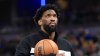 Embiid says he should return ‘pretty soon,' gives explanation of ‘left knee injury management'