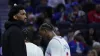 Embiid looks on track to play his first game of season vs. Knicks 