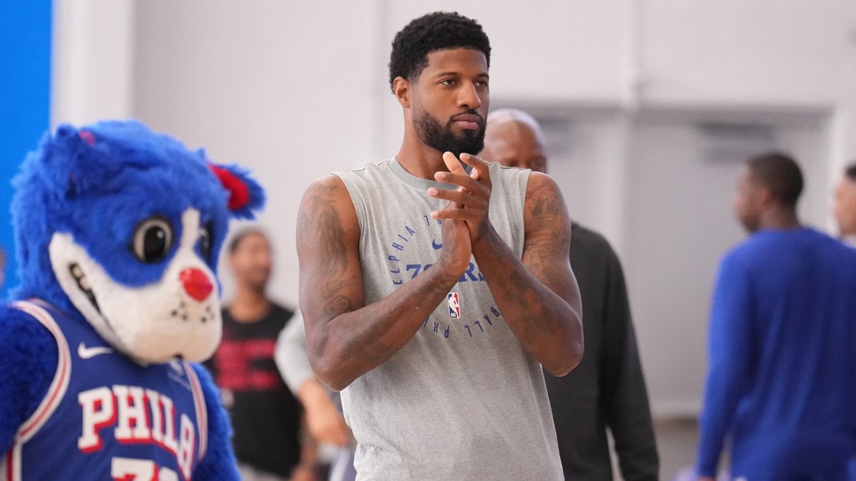 Paul George ready for Sixers debut, taking Kyle Lowry’s spot in starting lineup – NBC Sports Philadelphia