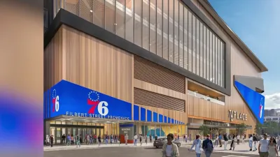 Philly City Council approved two bills to move proposed Sixers arena forward