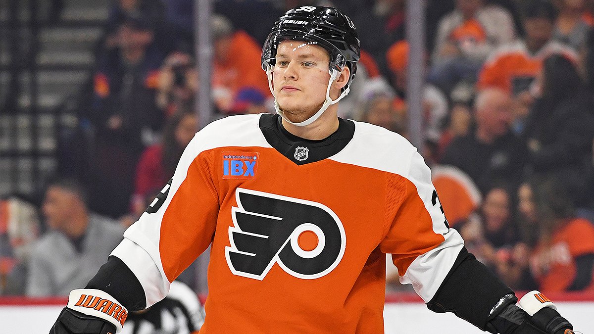 How is Michkov not a Calder Trophy finalist? Flyers' rookie a clear snub