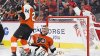 Flyers dominated by Hurricanes in 3rd period of 4-1 loss