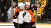 Flyers win in OT as late rally gives them another 3rd-period comeback