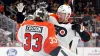 Ersson, Couturier out for Flyers at Senators with lower-body injuries