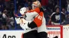 Fedotov, Tippett step up in big way as Flyers rally for shootout win