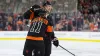 Flyers kick off homestand in dominant style, push point streak to 5 games