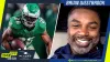 Takeoff Podcast: Brian Westbrook in awe of Saquon Barkley's season