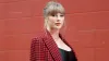 Taylor Swift politely corrects security guard while arriving at Chiefs game