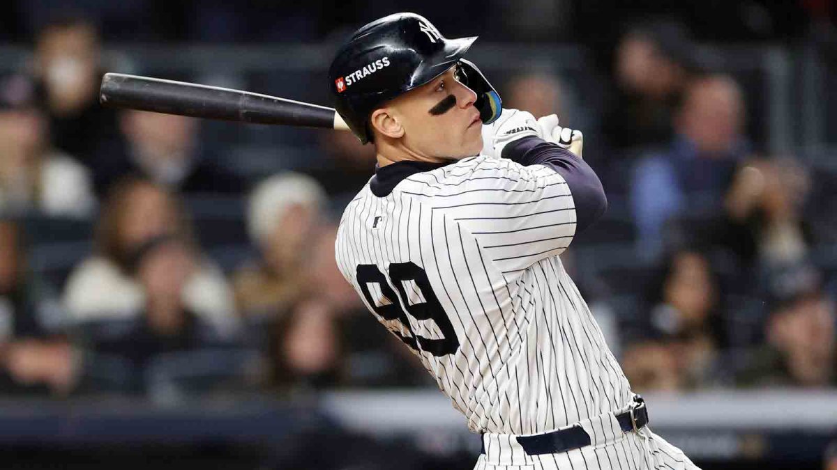 Yankees star Aaron Judge named American League MVP for second time