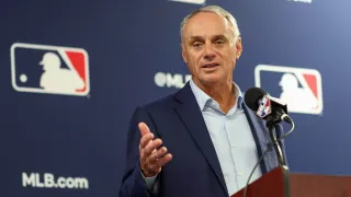 Rob Manfred