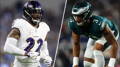 Keys to Game: Eagles vs Ravens