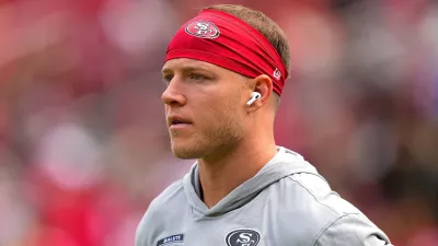 Christian McCaffrey could miss remainder of the season with PCL strain