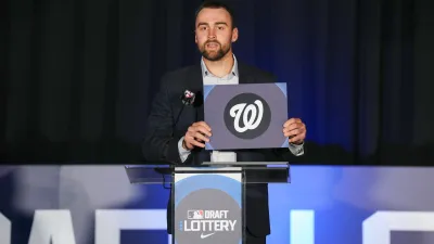 Nationals land No. 1 pick in 2025 MLB Draft