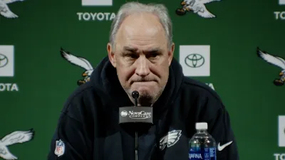 Vic Fangio weighs in on Eagles blowing 13-point lead in 4th quarter against Commanders