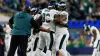 The group effort behind the Eagles' surprising pass rush