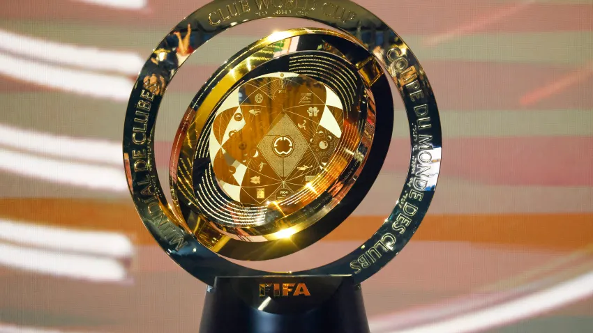 FIFA Club World Cup Trophy