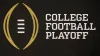 How to watch the College Football Playoff bracket reveal