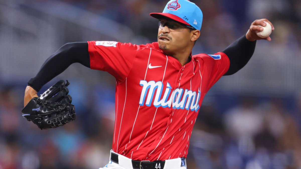 Phillies pick up potentially huge rotation addition in trade for Luzardo