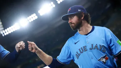 Minnesota Twins v Toronto Blue Jays