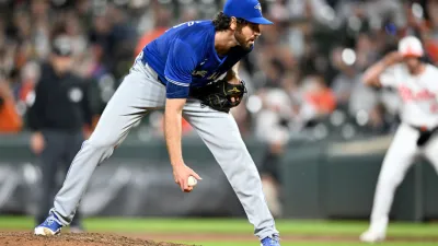 Toronto Blue Jays v Baltimore Orioles