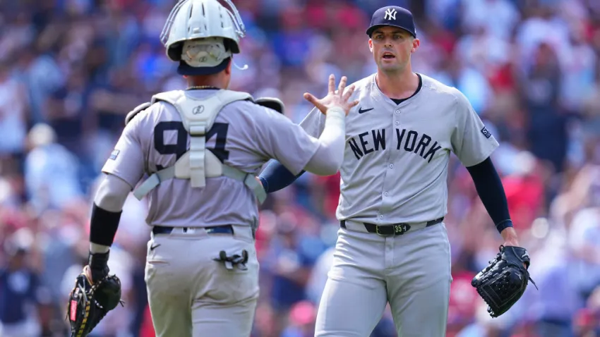 New York Yankees v Philadelphia Phillies