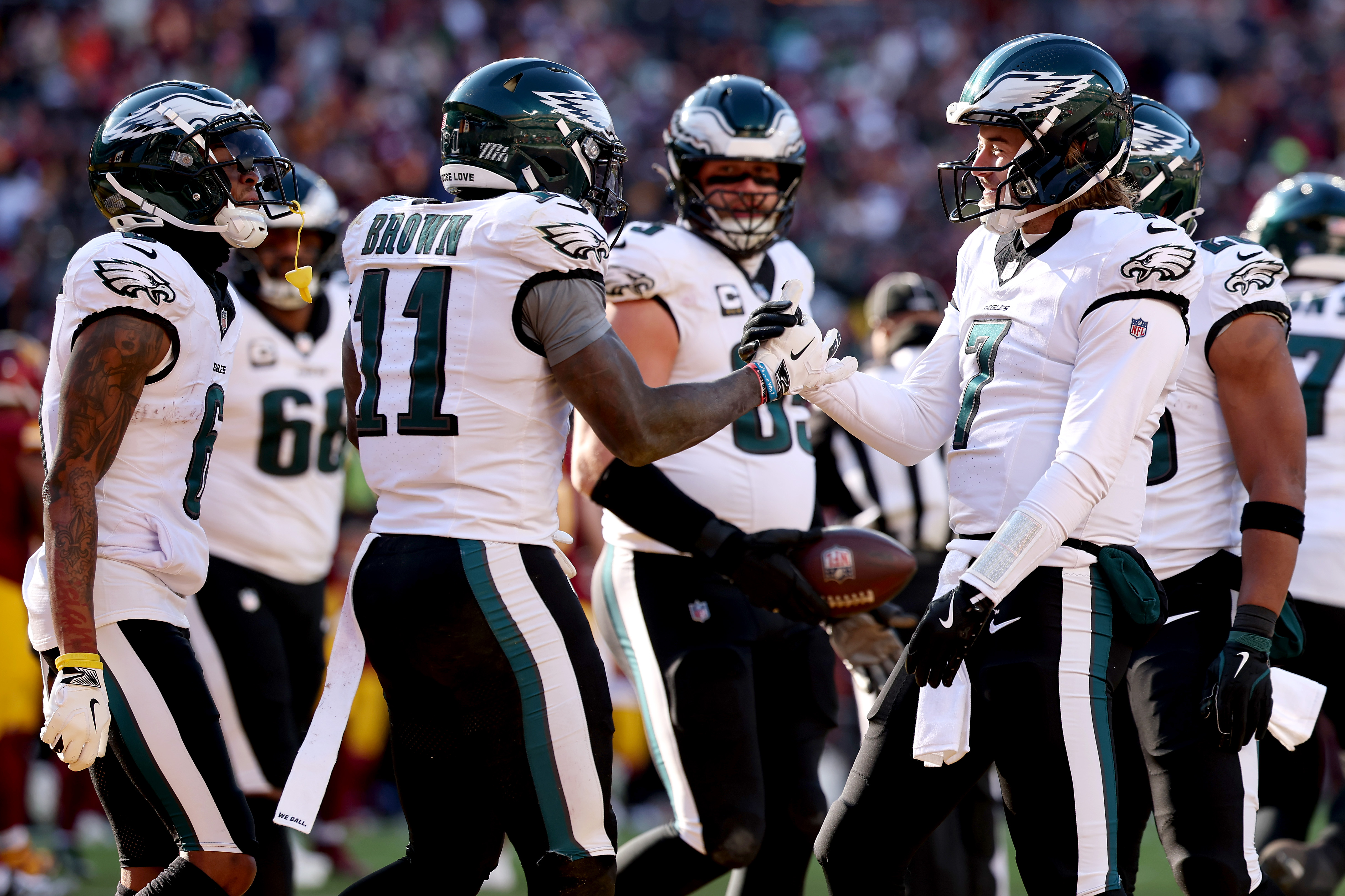 Eagles vs Commanders: A Thrilling Week 16 Matchup