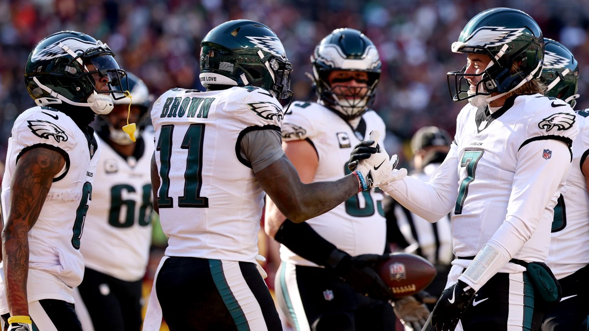 Eagles vs Commanders: A Thrilling Week 16 Matchup Eagles vs Commanders: A Thrilling Week 16 Matchup