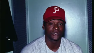 Allen Richie in Baseball Uniform