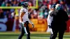 A look at how much Eagles missed Jalen Hurts vs. Commanders