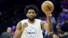 Embiid officially out against Hornets as injuries pile up again for Sixers 