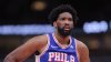 Embiid (sinus fracture) to be re-evaluated in approximately 1 week, Sixers say