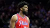 Drummond reveals Embiid is back practicing with Sixers and says, ‘He looks ready to me' 